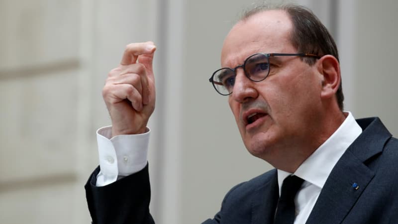Jean Castex appelle à "accélérer le déploiement du plan de relance"