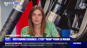 Ristourne essence : c'est "non" pour Le Maire - 07/09