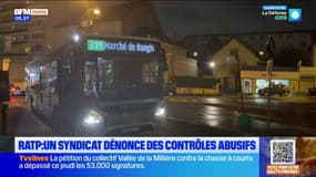 Île-de-France: la CGT de la RATP dénonce des contrôles abusifs d'arrêts maladie