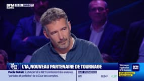 François Grandjacques (TaisToiDonc) : L'IA, nouveau partenaire de tournage - 18/11 