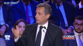 Sarkozy à Copé sur Calais : "Tout le monde n'est pas obligé de connaître exactement le dossier"