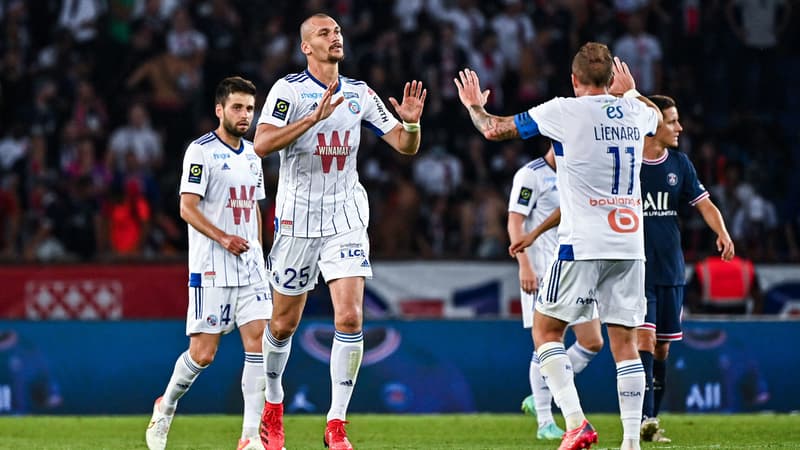 PRONOS PARIS RMC Le pari domicile du 22 août Ligue 1