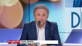 Michel Drucker :"Johnny et moi ça a été une aventure"