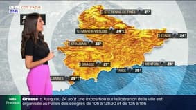 Météo Côte d’Azur: des averses qui se transformeront en orages dans l'après-midi de jeudi