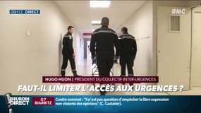 Faut-il limiter l'accès aux urgences?