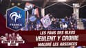 Coupe du monde 2022 : Malgré les absences, les supporters des Bleus veulent y croire