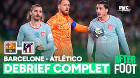 Barcelone 1-2 Atlético : Le débrief complet de L'After du braquage des Colchoneros