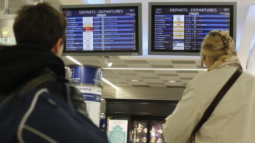 L'aéroport d'Orly - Image d'illustration