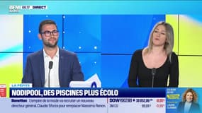 La pépite : Nodipool, des piscines plus écolo, par Annalisa Cappellini - 29/05