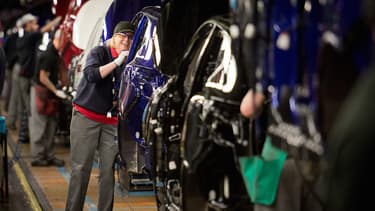 L'usine Nissan de Sunderland est la plus importante d'Europe. Le sera-t-elle encore après le Brexit?