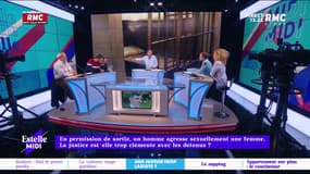 Un détenu en permission condamné pour agression sexuelle dans un train