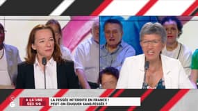 Interdiction de la fessée : "Quand on interdit les choses, ça ne veut pas dire qu’elles ne se produisent plus !" Zohra Bitan   