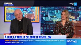 Lille: l'archevêque de Lille s'exprime sur les défis de son diocèse