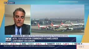 L’Association Internationale du Transport Aérien (IATA) se dit contre la quarantaine forcée des passagers de vols