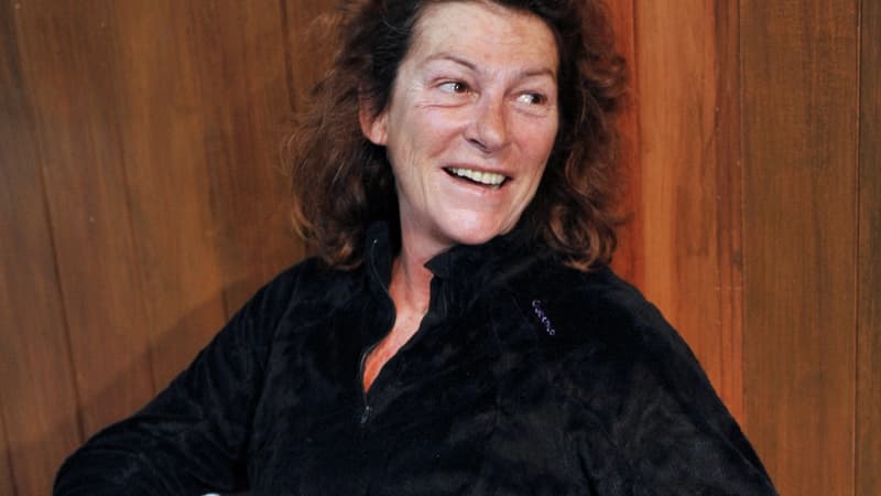 Florence Arthaud 