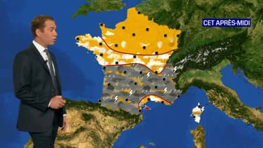 La météo du 21 septembre 2020.
