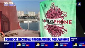 Boulogne-sur-Mer: le festival Poulpaphone de retour en septembre