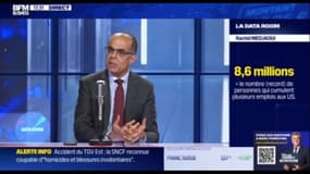 DATA ROOM : 8,6 millions, soit le nombre de personnes qui cumulent au moins deux jobs aux US