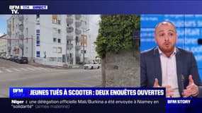 Morts après un refus d'obtempérer à Limoges: "Aujourd'hui, [les policiers] ont l'appréhension de faire des prises en charge", pour Matthieu Valet (porte-parole du SICP)