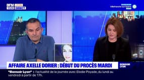 Mort d'Axelle Dorier: qu'attend sa famille avant l'ouverture du procès aux assises?