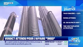 Verdict attendu pour l'affaire "1MDBD"
