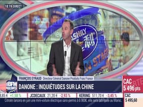 Danone accélère dans la croissance durable - 27/02