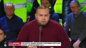 #GiletsJaunes "Le mouvement ne s'est pas radicalisé..Il est radical depuis le début !" @AnasseKazib #GGRMC