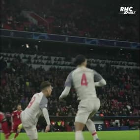 Ligue des champions : Van Dijk, l'homme à suivre lors de Liverpool - Porto
