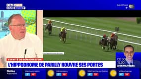 "Une des meilleures pistes en herbe de France": l'hippodrome de Parilly rouvre ses portes pour la saison