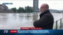 Inondation en Belgique: "Tout ce que je peux donner, je vais le donner", lâche Dominique
