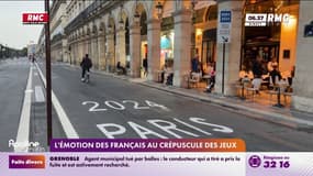 JO 2024 : L'émotion des Français au crépuscule des Jeux