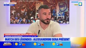 Virage Marseille du jeudi 1er mai - OM amputés : première victoire internationale