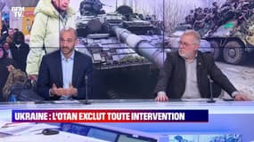Ukraine: L'OTAN exclut toute intervention - 04/03