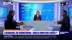 Hauts-de-France Business du mardi 14 février 2023 - Le carnaval de Dunkerque, atout touristique