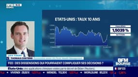 USA Today : Fed, des dissensions qui pourraient compliquer ses décisions ? par Thomas Costerg - 18/06