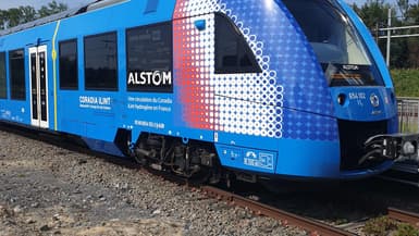 Transports. La SNCF et Alstom présentent le TGV M, le train nouvelle  génération