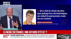 LE CHOIX D'YVES THRÉARD - La neige en France, une affaire d'État ?