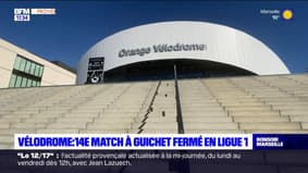 Marseille: le match OM-Nice sera le 14e match de Ligue 1 à se jouer à guichets fermés