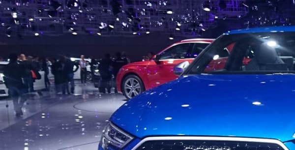 Mondial 2016 Audi RS3