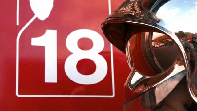 La victime de 95 ans n'a pas pu appeler les secours car son téléphone fixe était en panne. (PHOTO D'ILLUSTRATION)