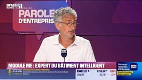 Laurent Gachet (Module me) : Module me, expert du bâtiment intelligent - 17/01