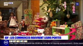 Les commerces franciliens rouvrent ce samedi avec un protocole sanitaire renforcé