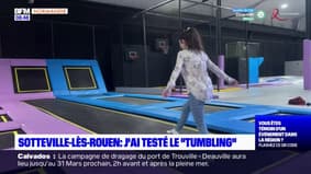 Balades Normandes: à la découverte du trampoline près de Rouen