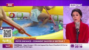 A vous de nous dire : Petite enfance, les propositions de la Cour des comptes - 13/12