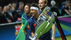 Neymar fait partie de ces joueurs ayant gagné au moins une fois la Ligue des champions