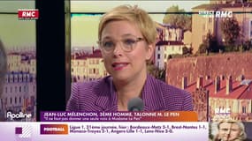Clémentine Autain sur RMC