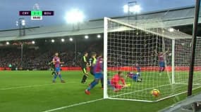 Premier League : Les regrets de Palace, le but sublime de Defoe (2-2)