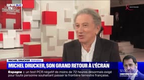 Michel Drucker : son grand retour à l'écran - 28/03