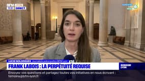 Frank Labois : la perpétuité requise