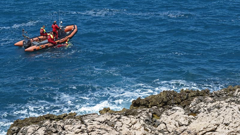 Un jeune touriste de 20 ans a été pris en charge dans un état critique par les secours après avoir été repêché dans la calanque de Saména (photo d'illustration)